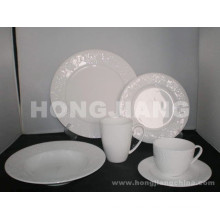 Bone China Dinner Set (HJ068012)
